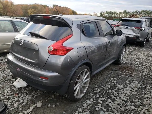 2013 NISSAN JUKE S  