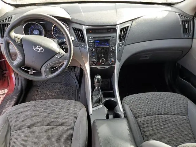 2014 HYUNDAI SONATA GLS  