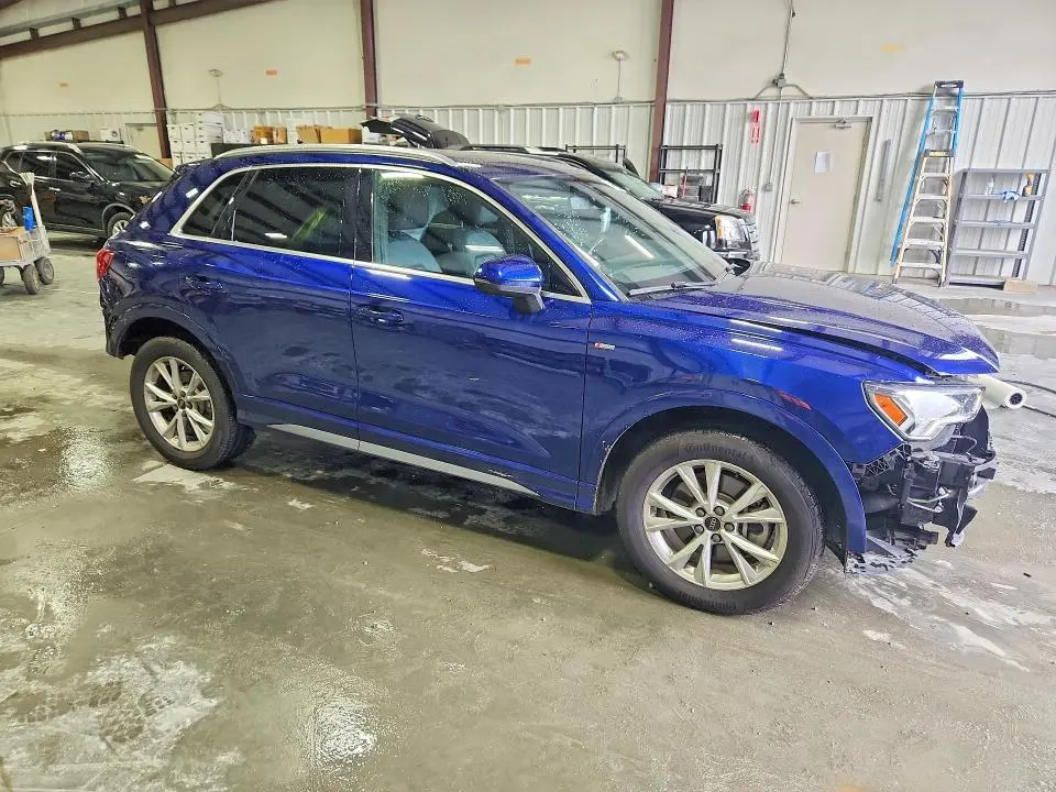 2024 AUDI Q3 PREMIUM S LINE 45  