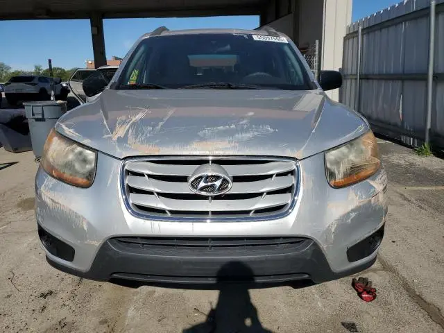 2011 HYUNDAI SANTA FE GLS