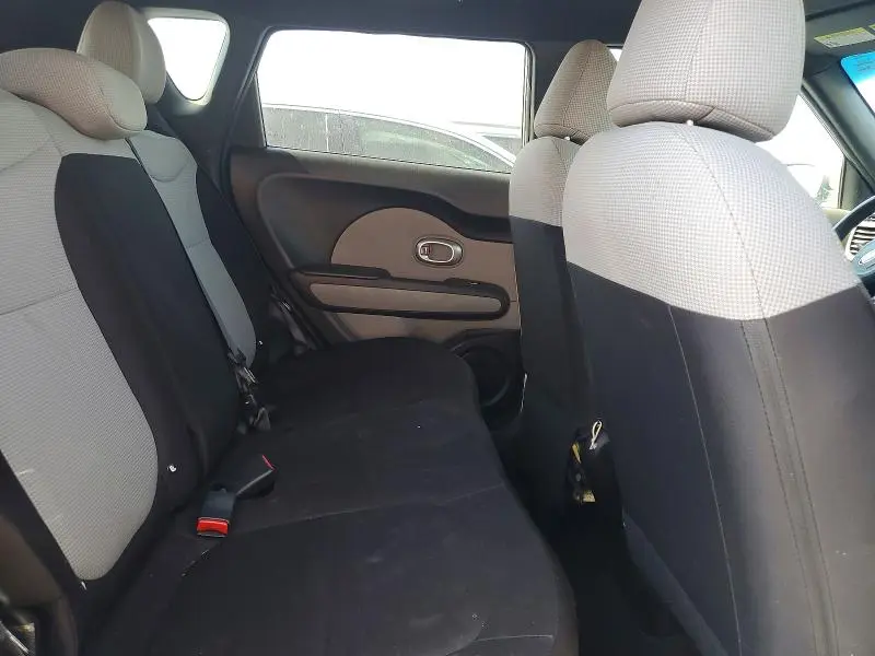 2018 KIA SOUL BASE  