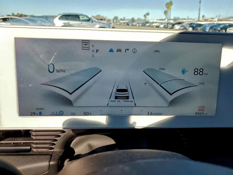 2024 HYUNDAI IONIQ 5 LIMITED  