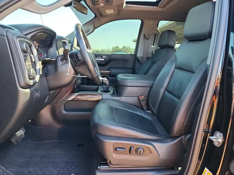 2020 CHEVROLET SILVERADO K1500 RST  