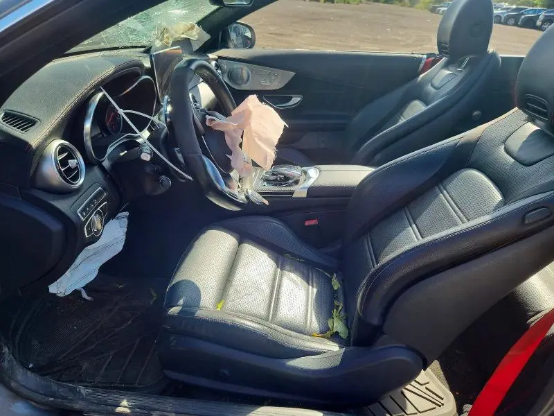 2018 MERCEDES-BENZ C 43 4MATIC AMG  