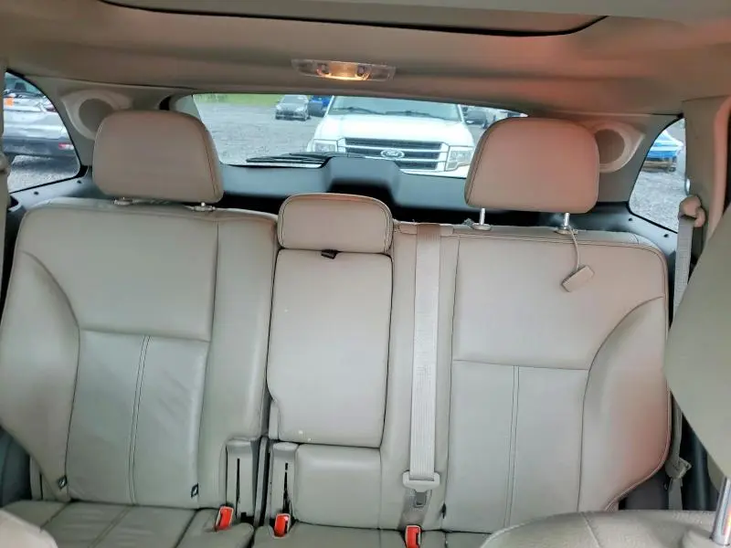 2014 FORD EDGE LIMITED  