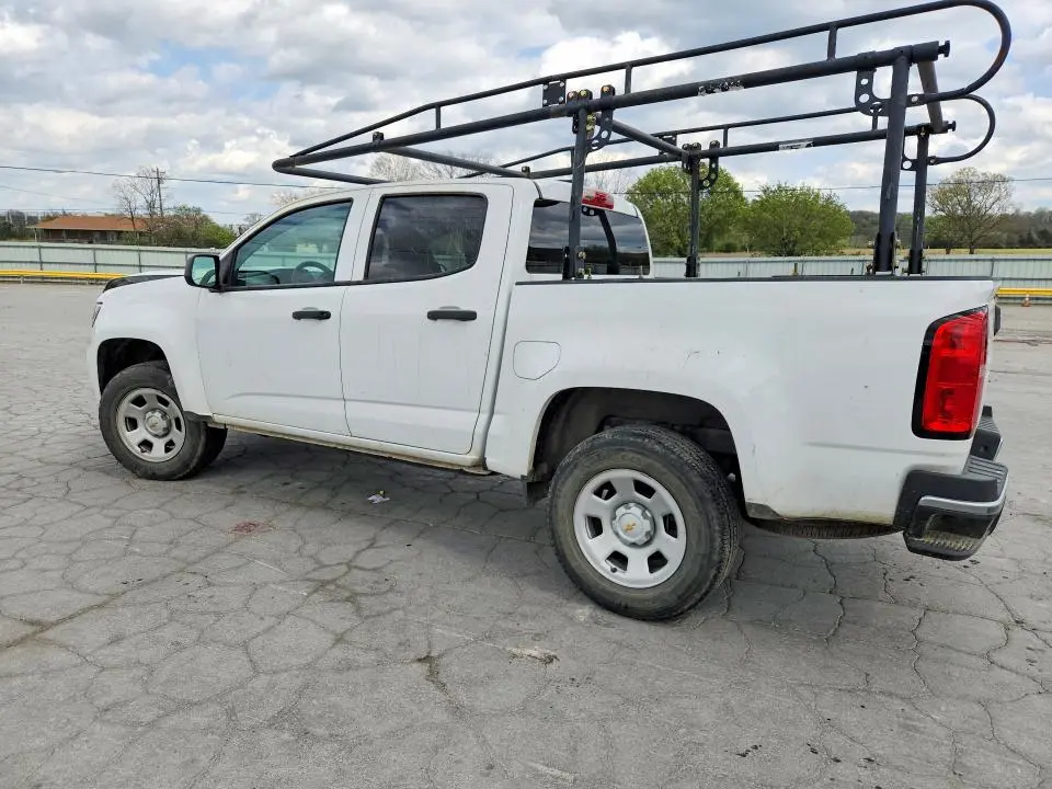 2022 CHEVROLET COLORADO   