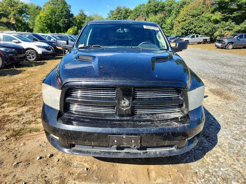 2012 DODGE RAM 1500 SPORT  