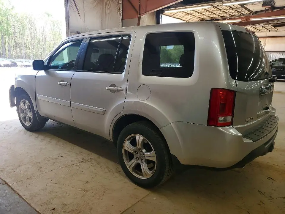2013 HONDA PILOT EX  