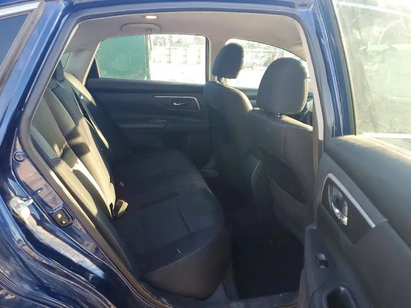2017 NISSAN ALTIMA 2.5 SR  