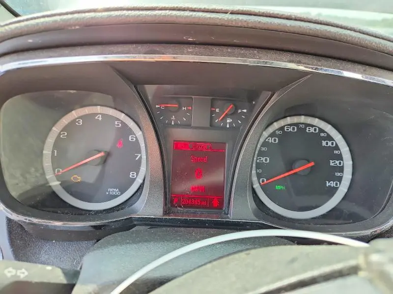 2013 GMC TERRAIN SLT  