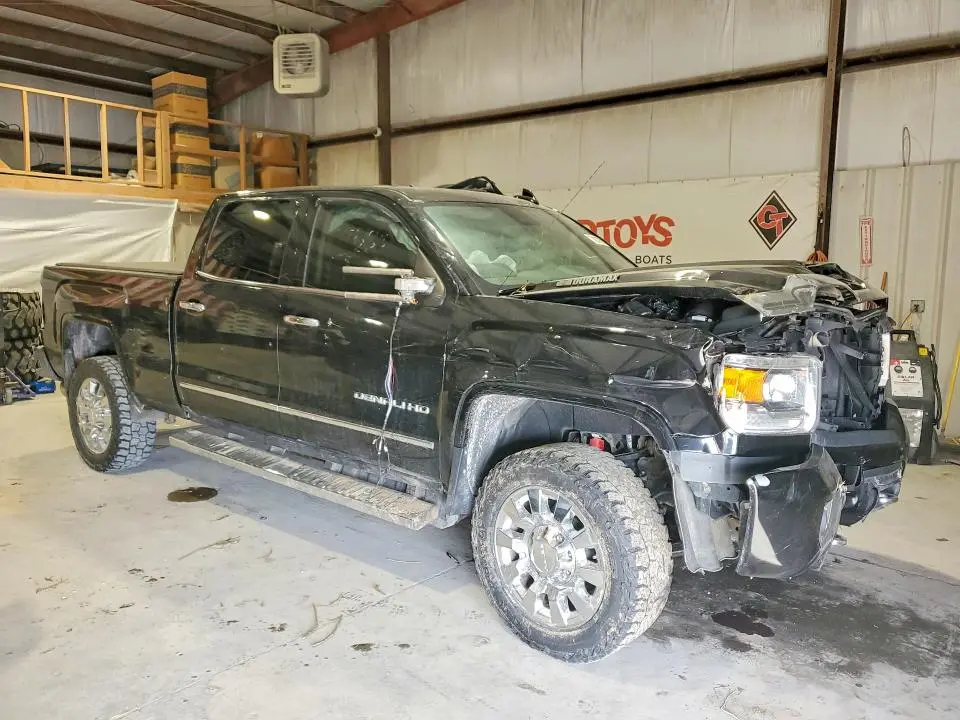 2019 GMC SIERRA K2500 DENALI  