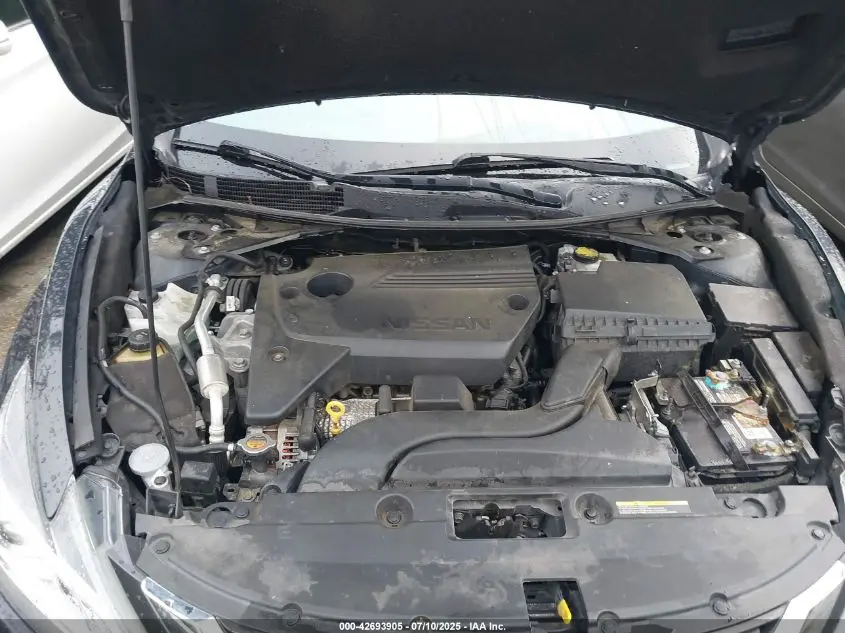 2018 NISSAN ALTIMA 2.5 SL