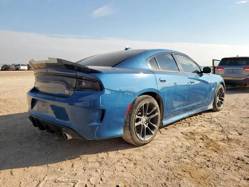 2021 DODGE CHARGER SCAT PACK  