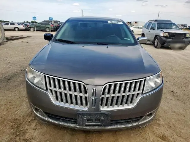 2011 LINCOLN MKZ   