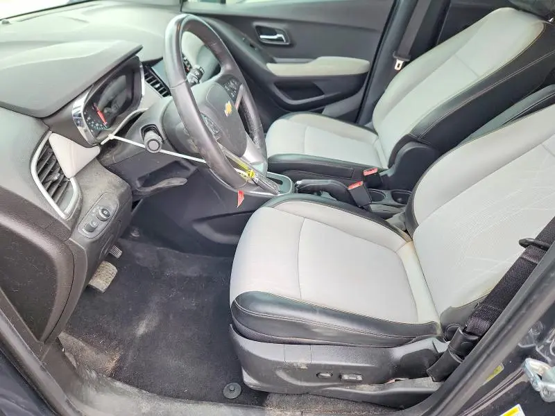 2021 CHEVROLET TRAX 1LT  