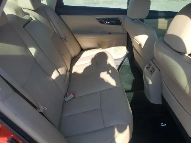 2015 NISSAN ALTIMA 3.5S  