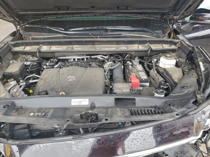 2020 TOYOTA HIGHLANDER L  