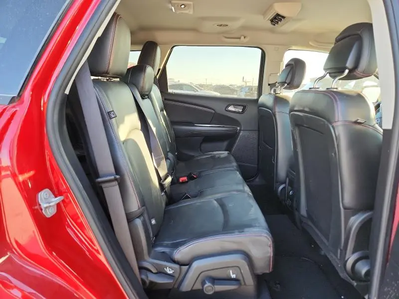 2016 DODGE JOURNEY R/T  