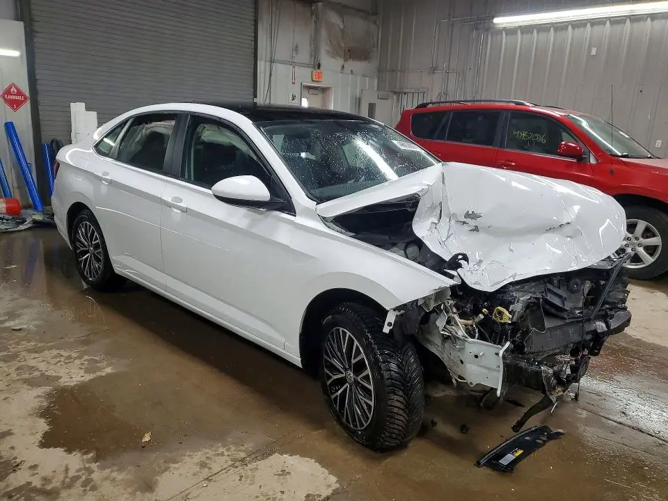 2020 VOLKSWAGEN JETTA S  