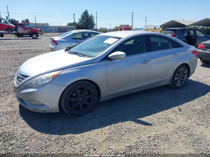 2011 HYUNDAI SONATA SE 2.0T