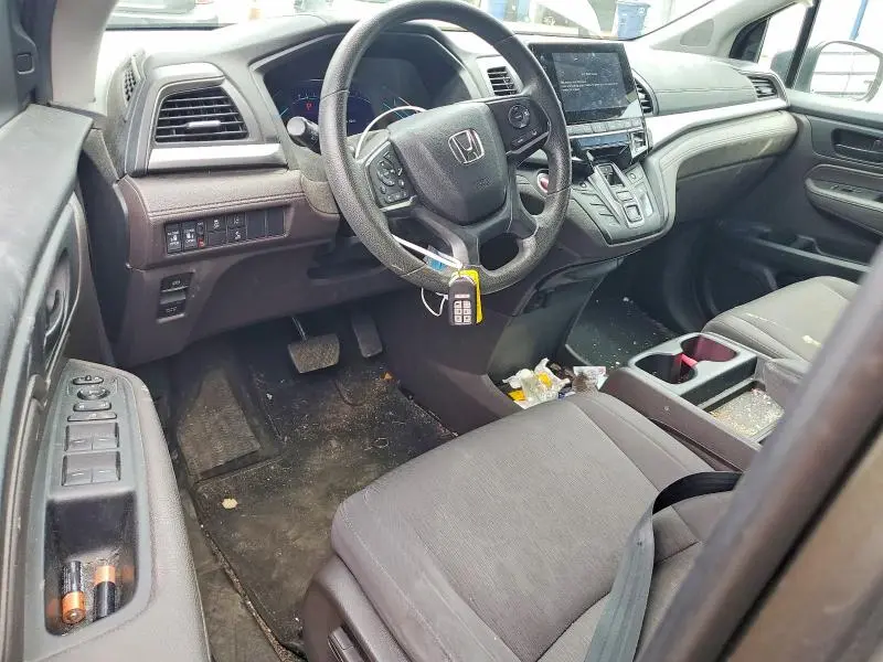 2020 HONDA ODYSSEY EX  