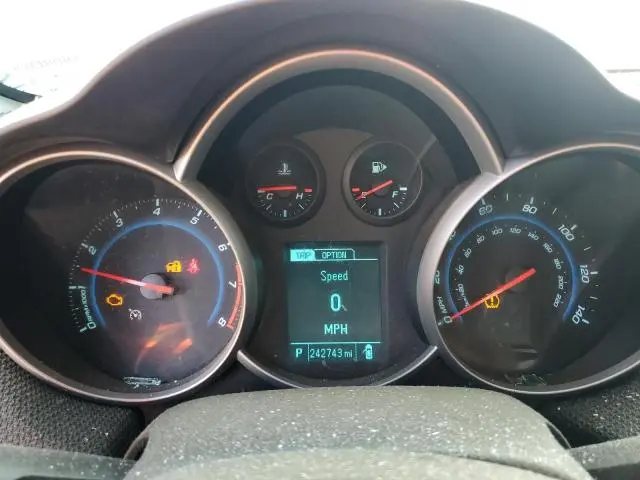 2022 CHEVROLET CRUZE LT