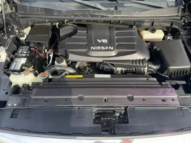 2018 NISSAN TITAN S
