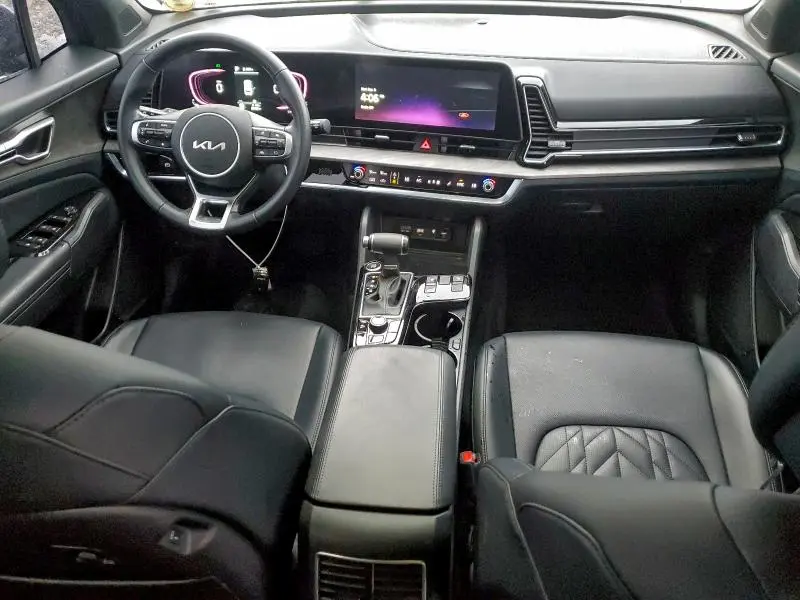 2023 KIA SPORTAGE X LINE  