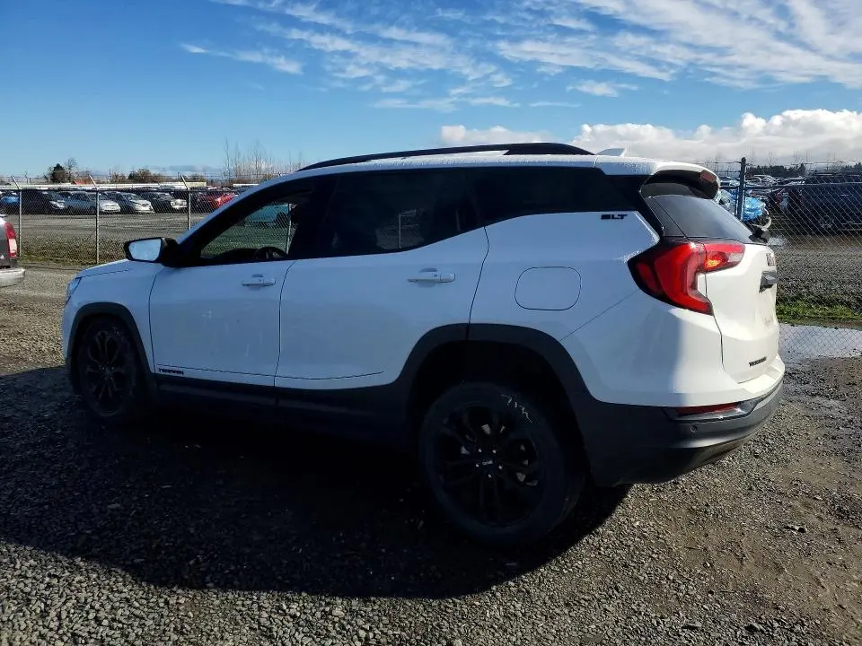 2021 GMC TERRAIN SLT  