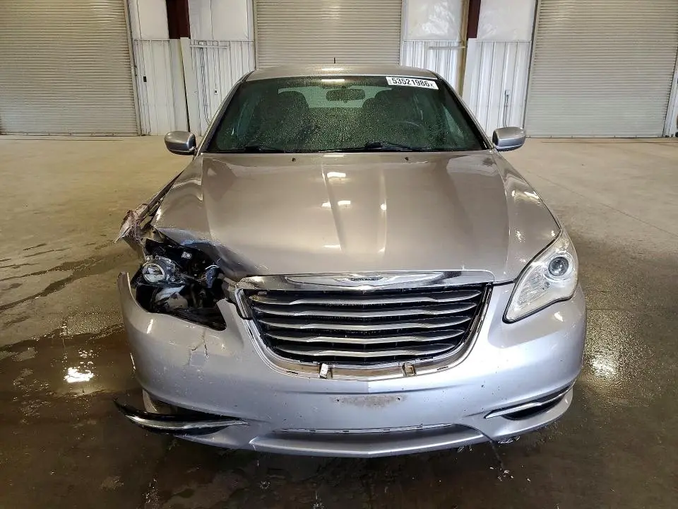 2013 CHRYSLER 200 TOURING  