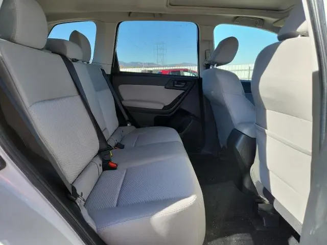 2014 SUBARU FORESTER 2.5I PREMIUM  