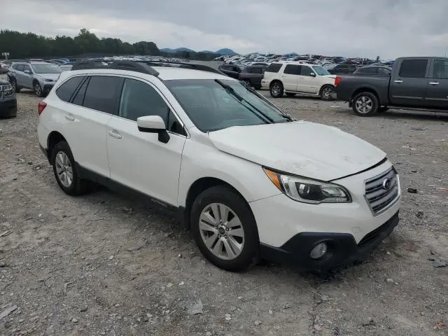 2016 SUBARU OUTBACK 2.5I PREMIUM  
