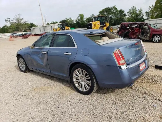 2011 CHRYSLER 300C   