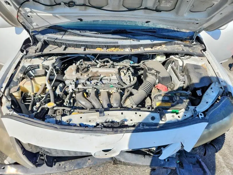 2010 TOYOTA COROLLA S  