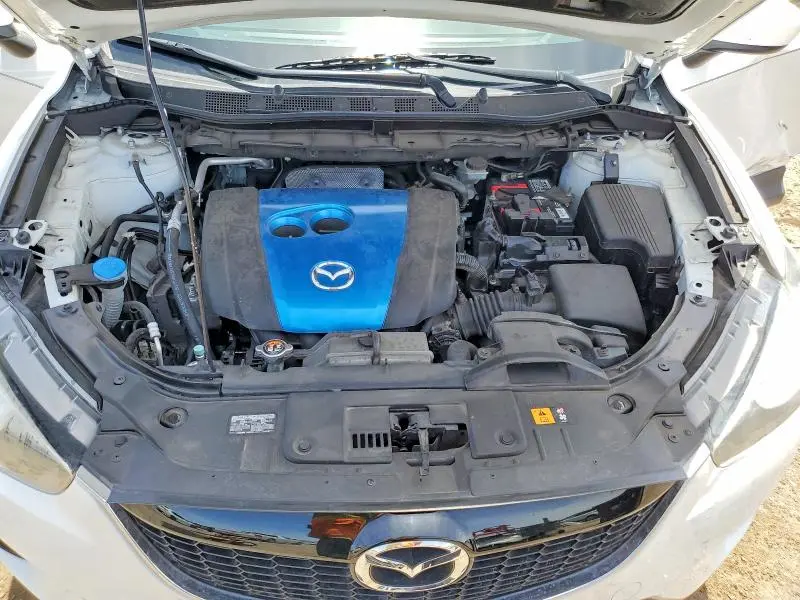 2013 MAZDA CX-5 TOURING  