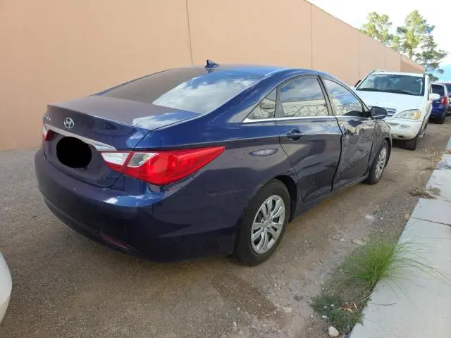 2012 HYUNDAI SONATA GLS  
