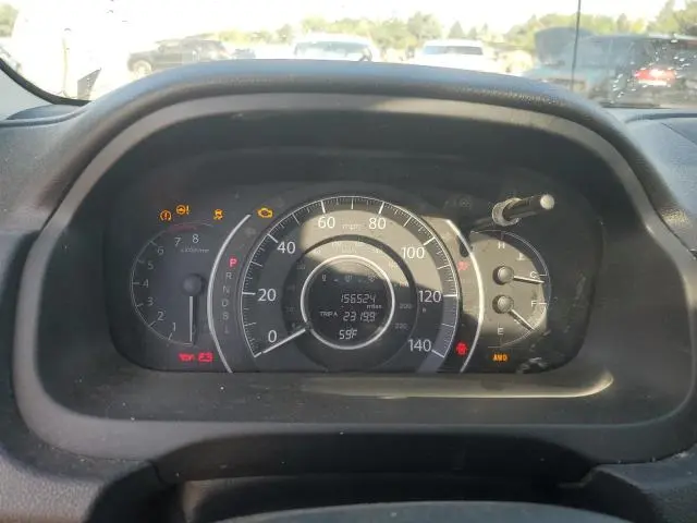 2015 HONDA CR-V EXL  