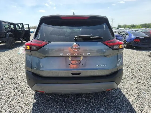 2023 NISSAN ROGUE   