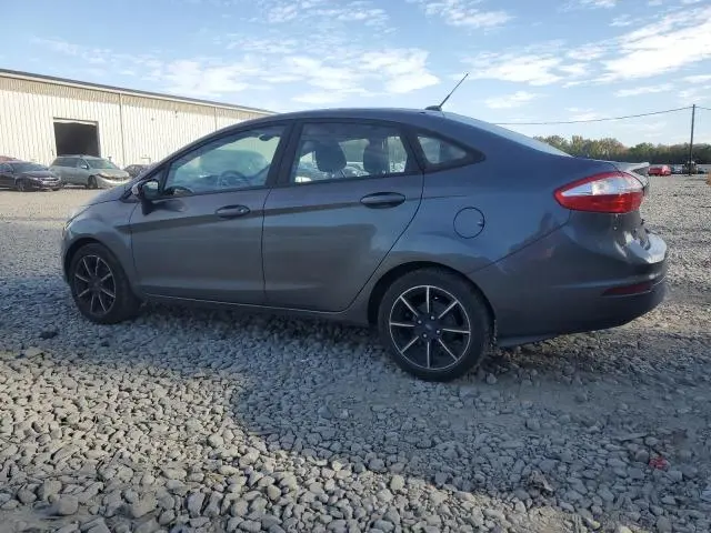 2016 FORD FIESTA SE  