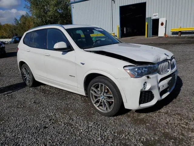 2015 BMW X3 XDRIVE28I  