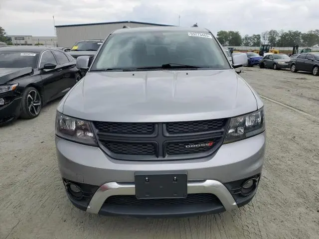 2019 DODGE JOURNEY CROSSROAD  