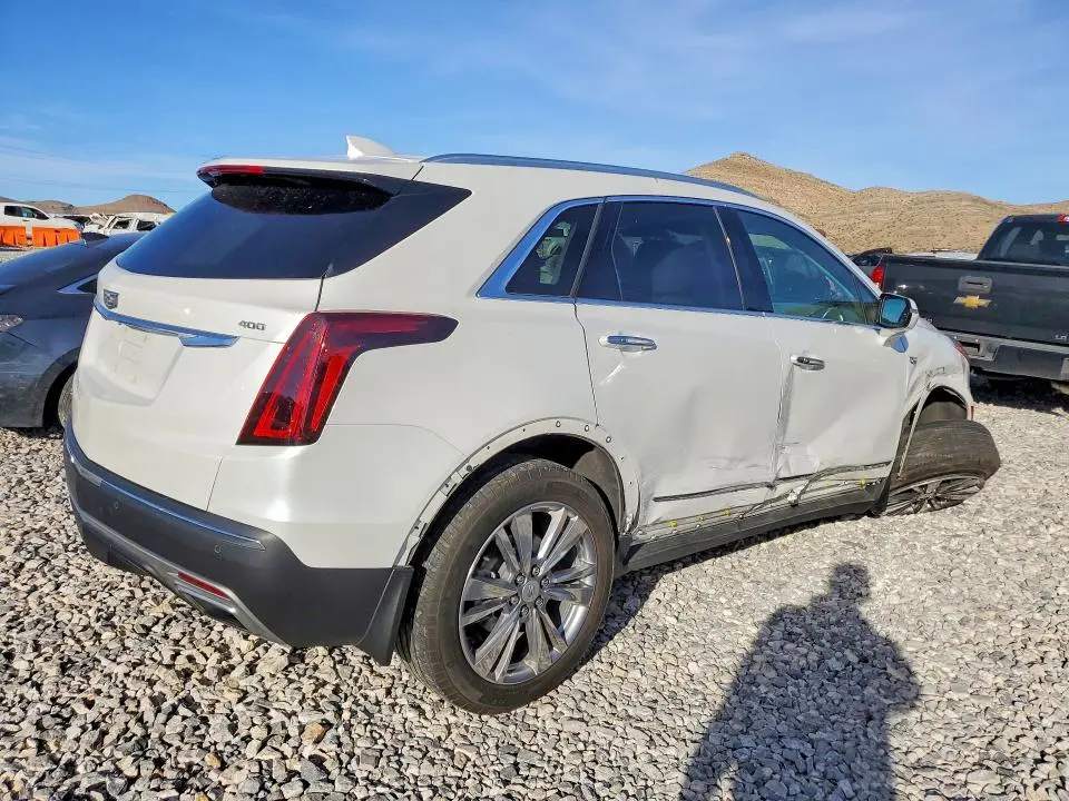 2023 CADILLAC XT5 PREMIUM LUXURY  