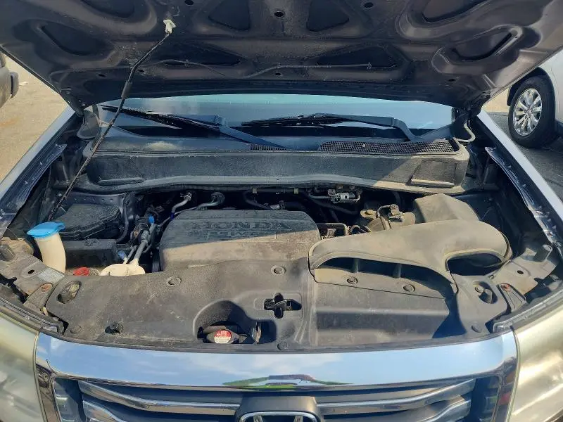 2014 HONDA PILOT EX  