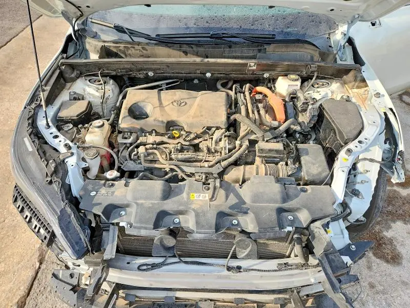 2021 TOYOTA VENZA XLE  
