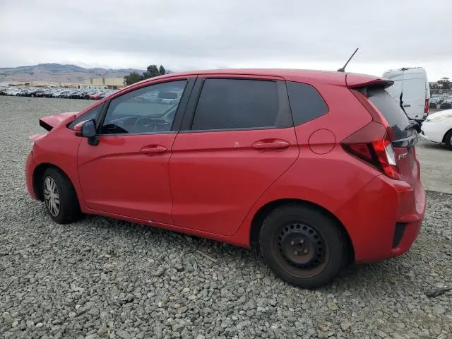 2017 HONDA FIT LX