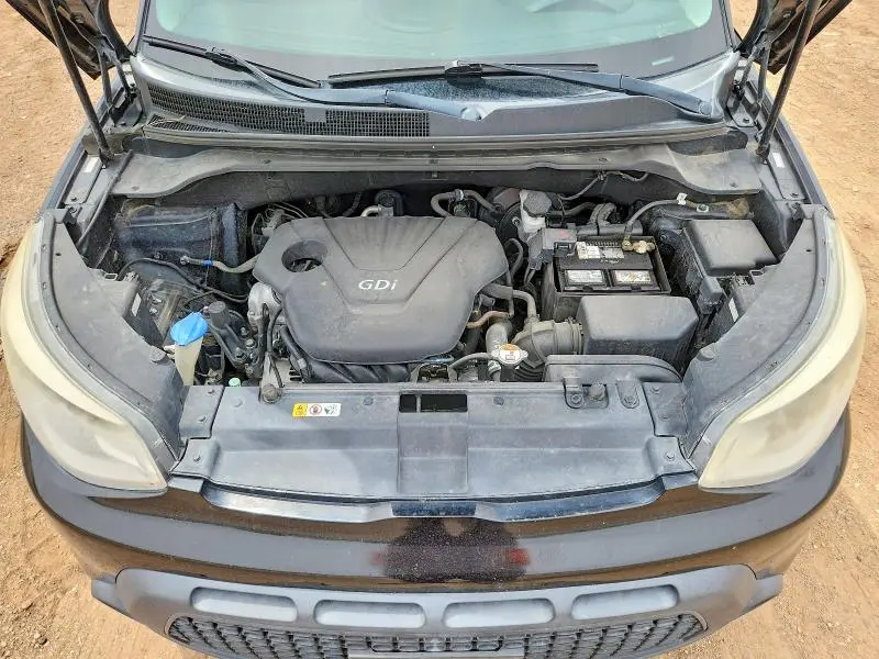 2016 KIA SOUL BASE  