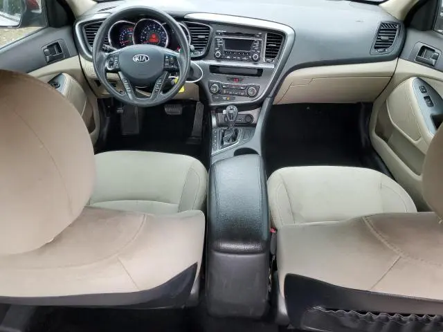 2013 KIA OPTIMA LX  