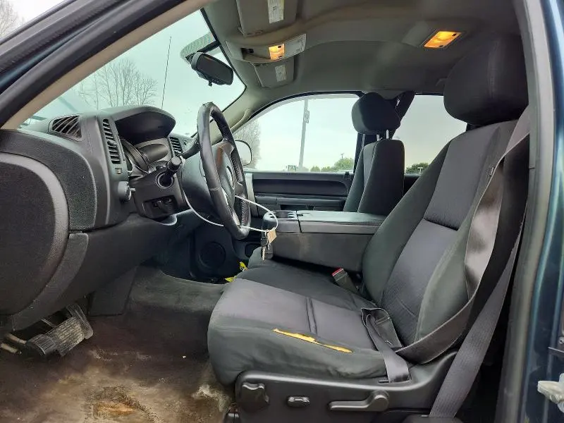 2013 CHEVROLET SILVERADO K1500 LT  