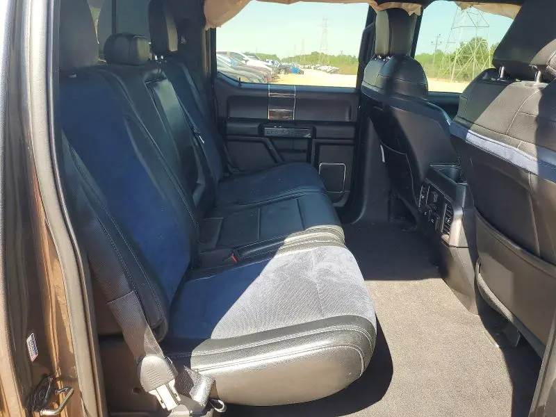 2019 FORD F150 RAPTOR  