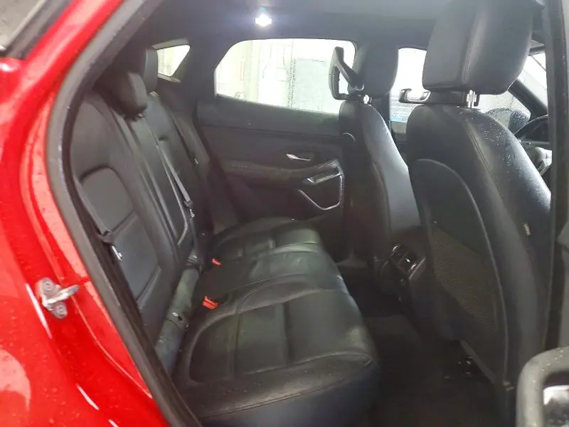 2019 JAGUAR E-PACE SE  